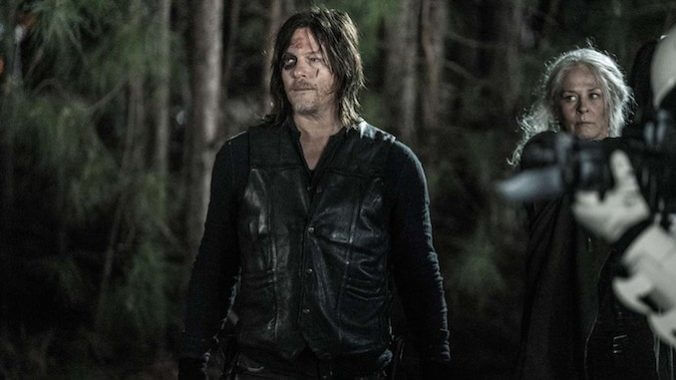 The Walking Dead’s Finale Did Its Best to Say Goodbye in a Franchise Without End
