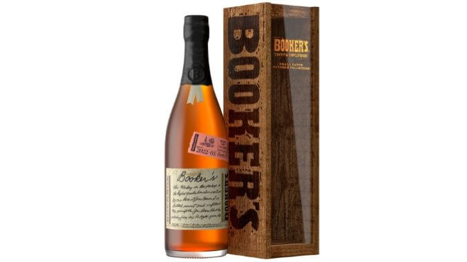 Booker’s Bourbon “Kentucky Tea Batch” (2022-03)