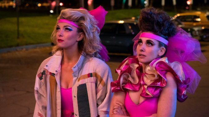 It Still Stings: GLOW’s Cancellation and Unexplored Potential