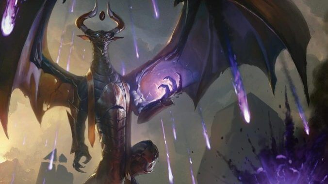 Business Analyst Warns That Company Behind Magic: The Gathering Is Overproducing Cards