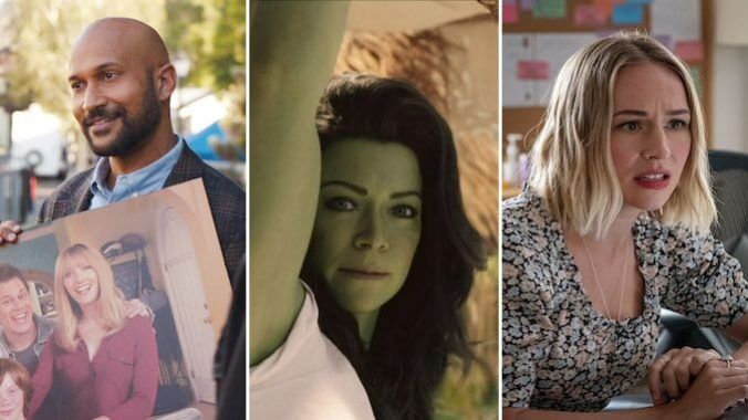 From Barry to She-Hulk, How TV Went Meta in 2022