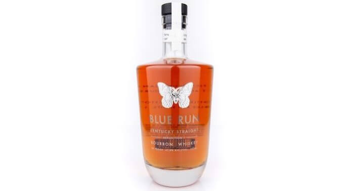 Blue Run Reflection #1 Straight Bourbon