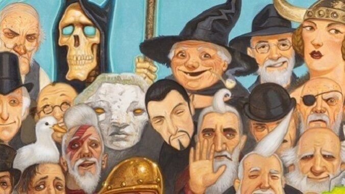 The 10 Greatest Characters from Terry Pratchett’s Discworld