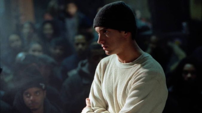 You Only Get One Shot: Eminem’s Star Turn in 8 Mile