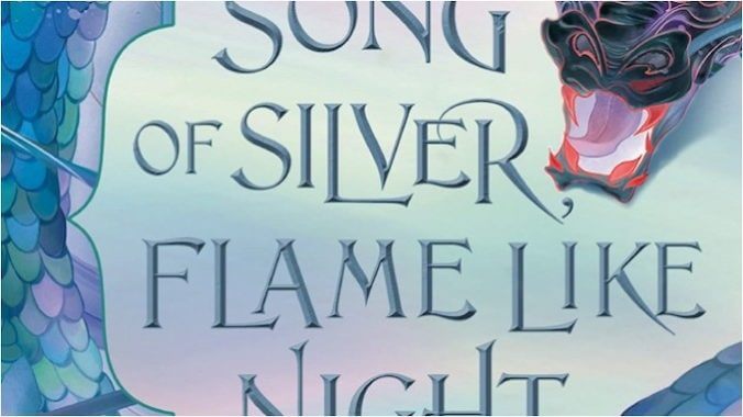 Enter the Magical World Of the Last Kingdom In This Exclusive Excerpt from Song of Silver, Flame Like Night
