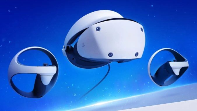 Sony Announces PlayStation VR2 Is Coming Next February for $549.99