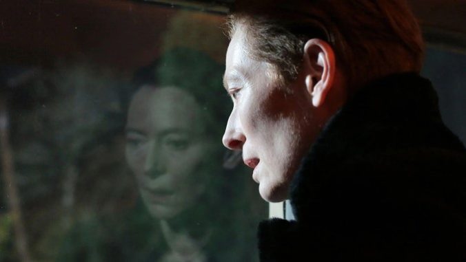 Watch Tilda Swinton Play Her Own Mother in Trailer for A24’s The Eternal Daughter