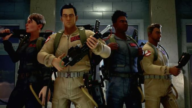 Bustin’ Once Again Makes Us Feel Good in Ghostbusters: Spirits Unleashed