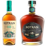 Tasting: 3 Guatemalan Flagship Aged Rums from Botran (12, 15, 18)