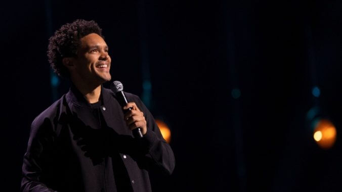 Trevor Noah Announces New Stand-up Special I Wish You Would