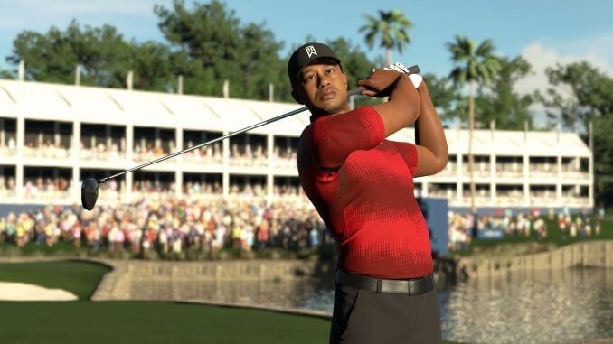 PGA Tour 2K23 Is an Enticing Challenge, Almost Despite Itself