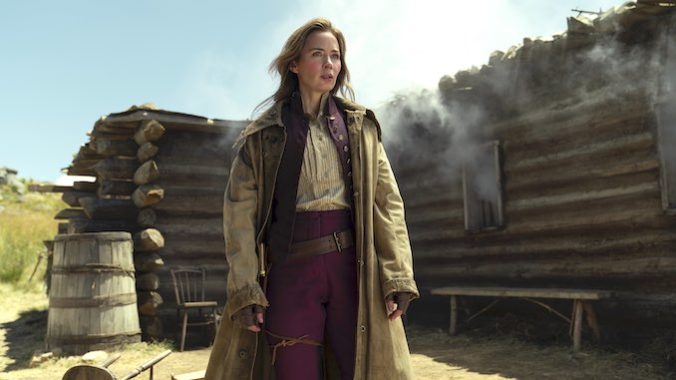 Emily Blunt Brings Revenge to the Wild West in Prime Video’s The English Trailer