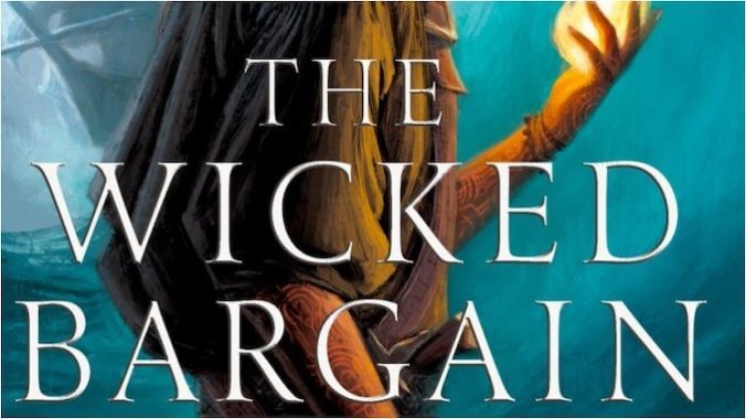 The Devil on the Deep Blue Sea: Piracy, Magic, and Diablos in The Wicked Bargain