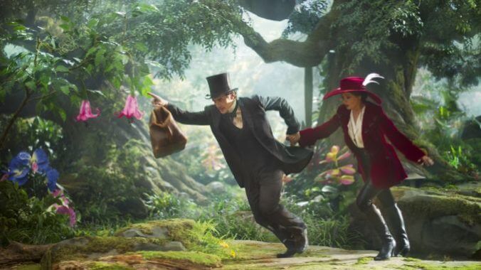 Oz the Great and Powerful Reminds Us of the Worst Oz Has to Offer