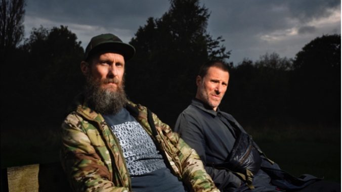On UK GRIM Sleaford Mods Prove Their Angriest Days Aren’t Behind Them