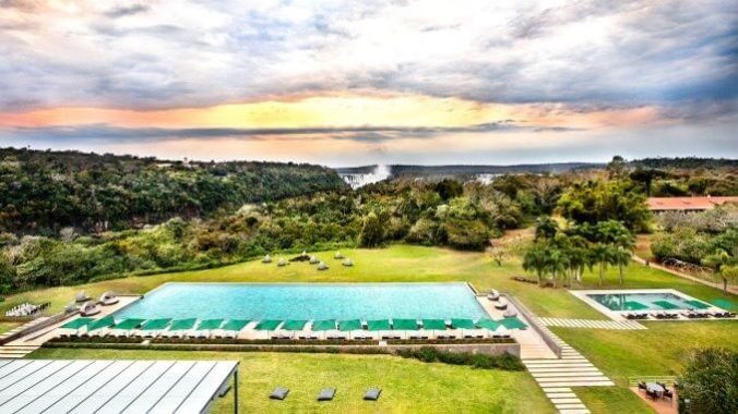 Visit One of the World’s Greatest Natural Wonders in Luxury with Gran Meliá Iguazú