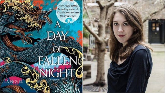 Samantha Shannon On the Unexpectedly Timely Themes of A Day of Fallen Night and How History Often Alters Women’s Stories