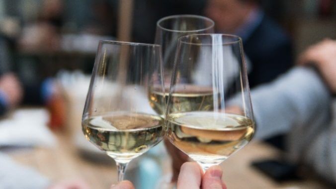 In Praise of Match-Struck White Wines