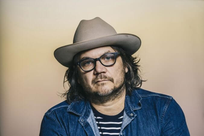 Hear An Excerpt From Jeff Tweedy’s New Audible Original Please Tell My Brothers