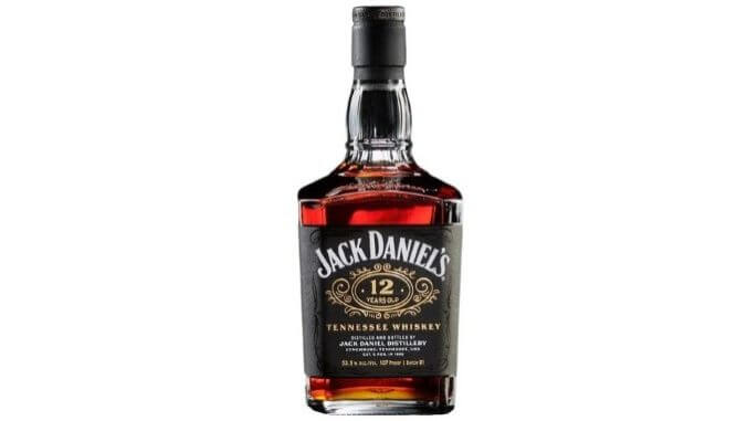 Jack Daniel’s 12 Year Old Tennessee Whiskey Review