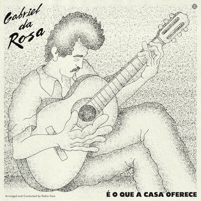 Gabriel da Rosa album cover