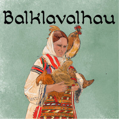 Balklavalhau