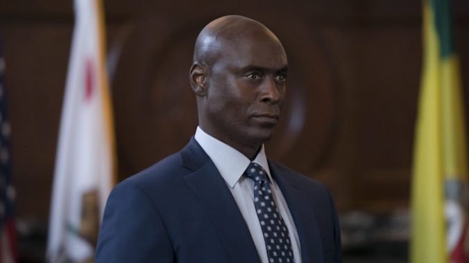 Lance Reddick, Who Elevated Everything He Was In, Has Died at 60