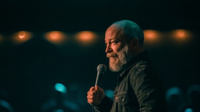Watch the Trailer for Kyle Kinane’s New Comedy Special Shocks & Struts