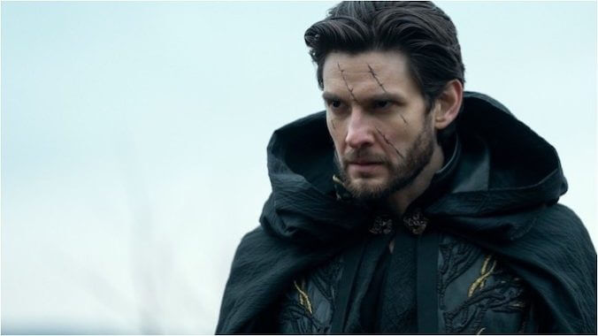 Ben Barnes Is Happy to Be Your Villain In Shadow and Bone Season 2