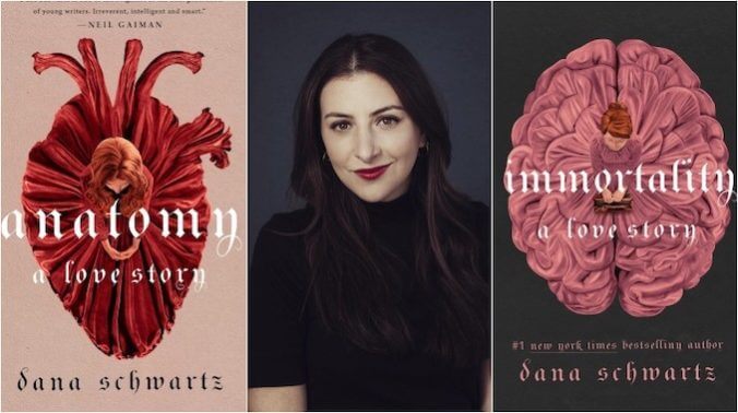 Dana Schwartz Initially Didn’t Mean to Write Sequel Immortality: A Love Story