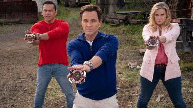 If Cheap Nostalgia Is What You’re After, Then Netflix’s Power Rangers Trailer Is for You