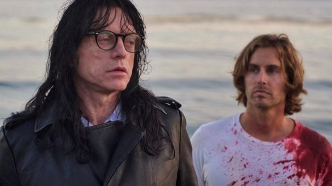 After Four Years, Tommy Wiseau Reveals Big Shark in First Trailer