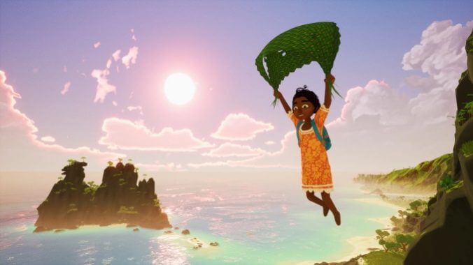 Goodbye Hyrule, Hello New Caledonia: Tchia Is a Melanesian Spin on the Zelda Formula
