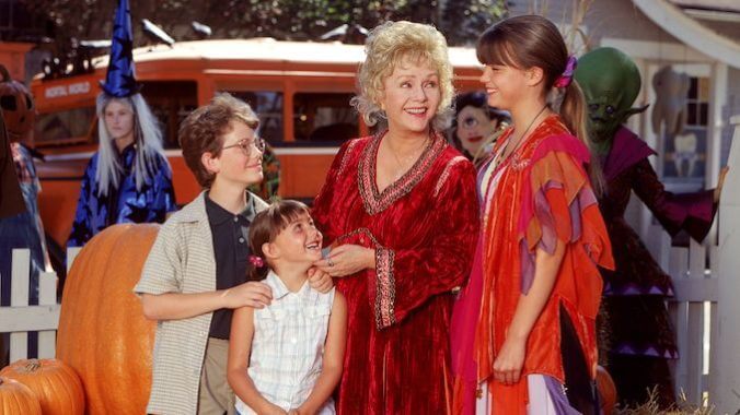 Halloweentown Is a Heartfelt Love Letter to Grandmothers and Granddaughters