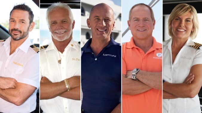 Reality AF: Every Below Deck Franchise, Ranked