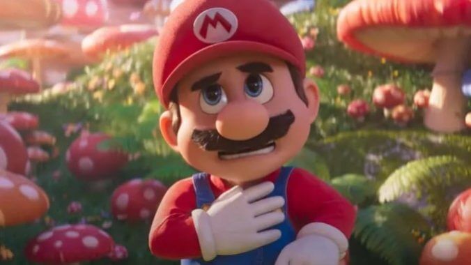 The New Super Mario Bros. Movie Embraces the Dystopia the 1993 Super Mario Bros. Movie Warned About