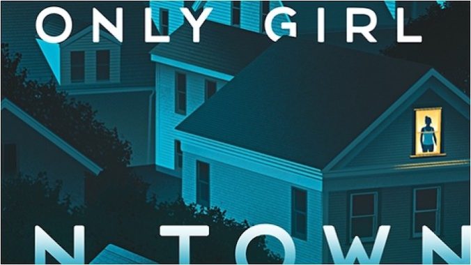Exclusive Cover Reveal + Q&A: Matched Author Ally Condie Introduces Us to The Only Girl In Town