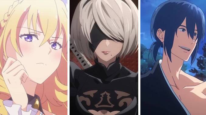 The 5 Best Anime Seasons of Winter 2023, Ranked