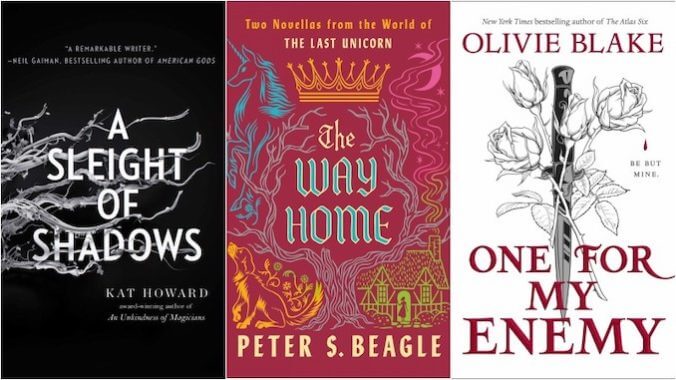 The Best New Fantasy Books of April 2023