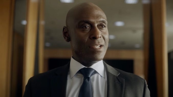 Comedy Central’s Corporate Proves Just How Talented Lance Reddick Was