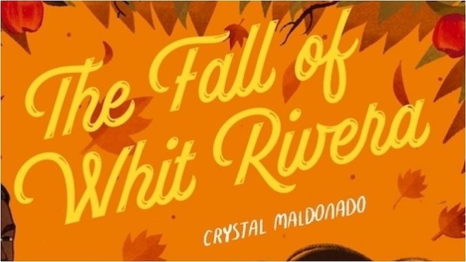 Exclusive Cover Reveal + Excerpt: Get Cozy With The Fall of Whit Rivera