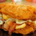Tasting KFC's Most Infamous Sandwich: The Double Down