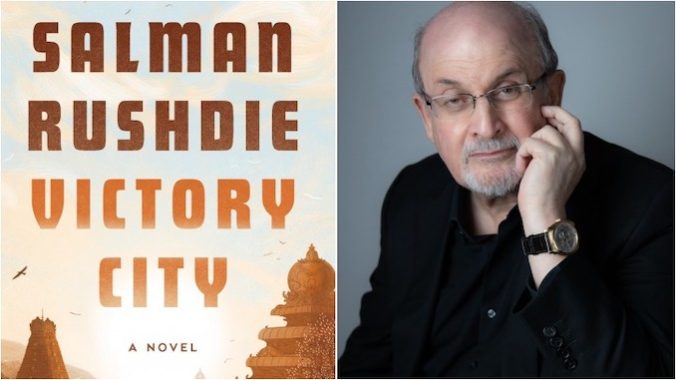 The Curmudgeon: Salman Rushdie Creates An Unruly Kingdom