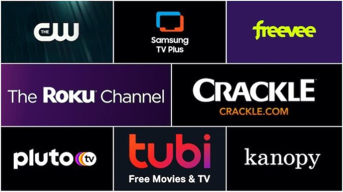 Free Ad-Supported Streaming TV (FAST) Explained + The 8 Best Services