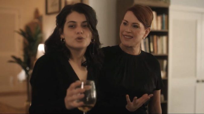 Single Drunk Female Season 2 Sneak Peek: Molly Ringwald Arrives as Sam’s Concerned Aunt