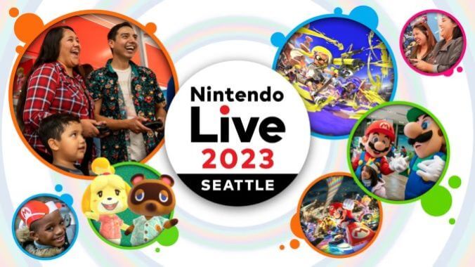 Nintendo Live Comes to America This Fall