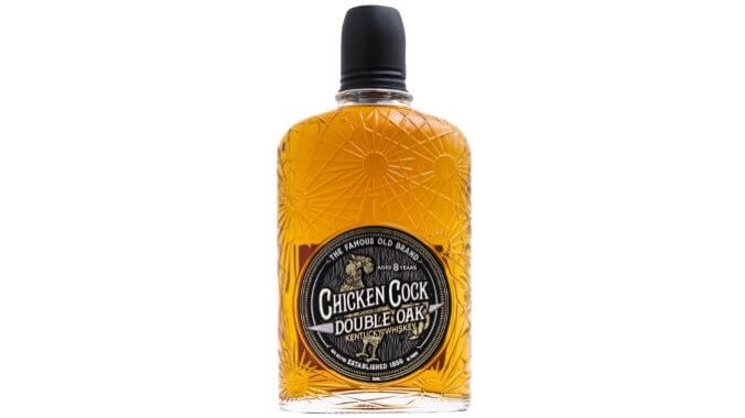 Chicken Cock 8 Year Double Oak Kentucky Whiskey Review