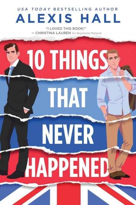10 Things That Never Happened full cover