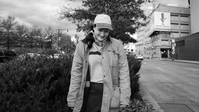Joanna Sternberg Takes a Seat at the Piano on New Single “Mountains High”