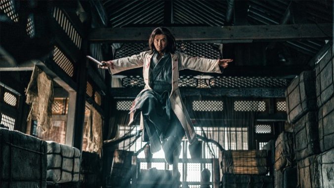Donnie Yen Wuxia Sakra Is a Convoluted, Momentarily Thrilling Epic